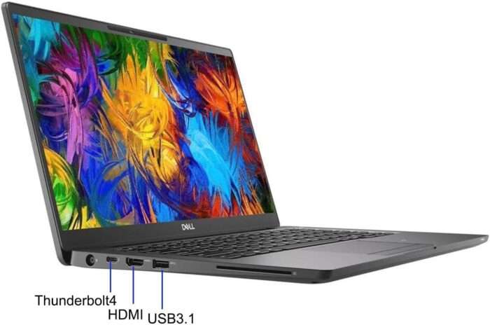 Dell Latitude 7400| Intel(R) Core (TM) i7-8665U @ 1.90GHz| 16GB DDR4 Ram, 512GB NVMe| (1920 x 1080) 14" Full HD Touch Display| Windows 10 Pro, 64-bit Operating system| Silver Metal