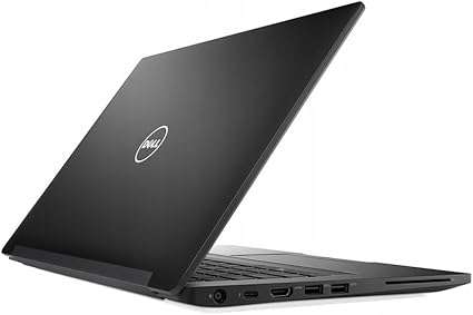 Dell Latitude 7490 14 HD Anti-Glare, Intel Core i5-8350U, 16GB DDR4, 256GB Solid State Drive, Webcam, Bluetooth, Windows 11 Pro