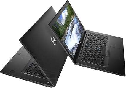 Dell Latitude 7490 14 HD Anti-Glare, Intel Core i5-8350U, 16GB DDR4, 256GB Solid State Drive, Webcam, Bluetooth, Windows 11 Pro