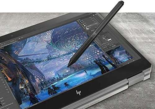 HP Z-Book Studio x360 G5 (Intel Xeon E-2176M)