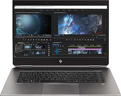 HP Zbook Studio G5