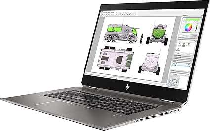 HP Zbook Studio G5