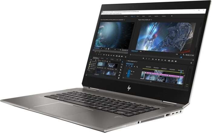 HP Zbook Studio G5