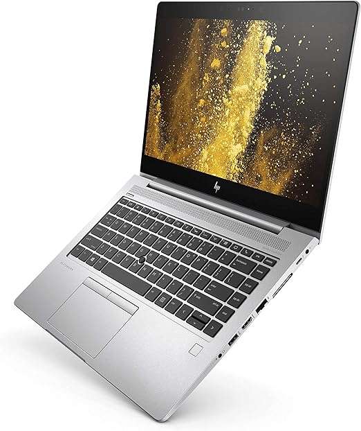 HP Elite Book 840 G6 | Intel(R) Core(TM) i5-8350U CPU @ 1.70GHz | 8GB DDR4 Ram and 256GB SSD | Intel(R) UHD Graphics 620 | (1920 x 1080) Screen resolution, 14" Full HD Display | Windows 10 Pro, 64-Bit Operating system