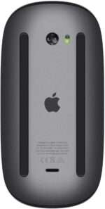 Apple Magic Mouse 2 (Wireless, Rechargeable) - MRME2LL/A | Space Gray