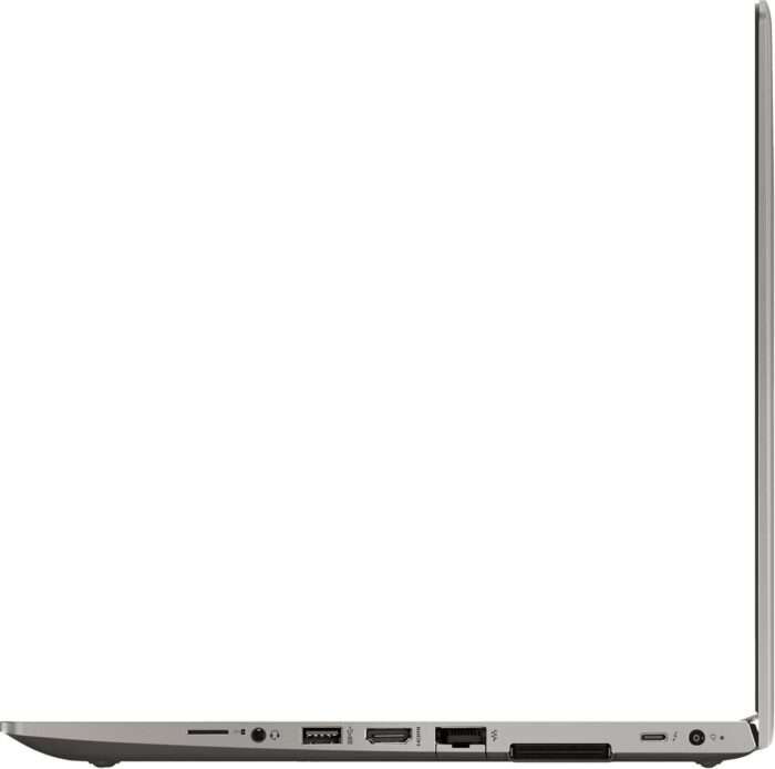 HP Z-book 14u G6 | Intel(R) Core(TM) i5-8365U CPU @ 1.60GHz | 16GB DDR4 Ram, 256GB SSD | (1920 x 1080) 14" Full HD Touch Display, 60Hz Refresh rate | Windows 10 Pro, 64-bit Operating System | Silver