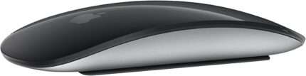 Apple Magic Mouse-Black | Multi-Touch Surface