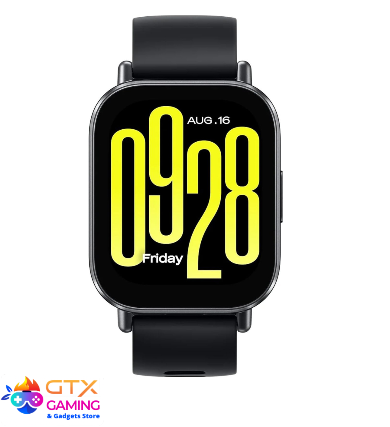 Redmi Watch 5 Active – Fitness Smartwatch with Large Display, Health Tracking, Waterproof Design & Long Battery Life Redmi Watch 5 Active – Fitness Smartwatch with Large Display, Health Tracking, Waterproof Design & Long Battery Life