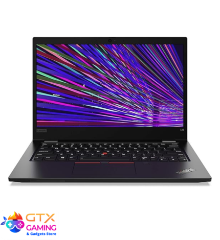 Lenovo ThinkPad L13 – i5-10210U, 8GB RAM, 256GB SSD, 13.3" FHD Touch, Fingerprint, Backlit Keyboard, Metal Body