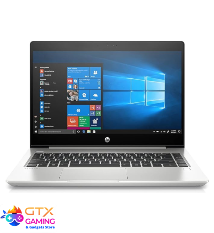 HP ProBook 440 G6 – 8th Gen Intel Core i5-8265U, 8GB DDR4 RAM, 256GB NVMe SSD, 14" FHD Display, Metal Body, Backlit Keyboard, Fingerprint
