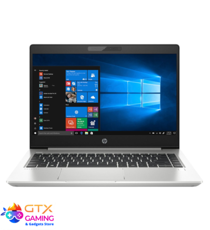 HP ProBook 445R G6 – Ryzen 7 3700U / 8GB DDR4 Ram / 256GB NVMe SSD / AMD Radeon RX Vega 10 2GB Graphics / 14" FHD / Backlit Keyboard / Fingerprint / Face Recognition / Metal Body