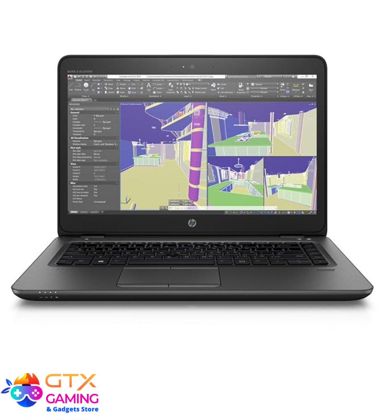 HP ZBook 14u G4 – 7th Gen Intel i5-7200U / 8GB DDR4 Ram / 256GB NVMe SSD / AMD Radeon WX 3200 2GB / 14” FHD Display HP ZBook 14u G4 – 7th Gen Intel i5-7200U / 8GB DDR4 Ram / 256GB NVMe SSD / AMD Radeon WX 3200 2GB / 14” FHD Display