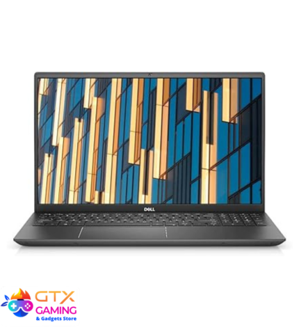 Dell Vostro 7500 – Intel Core i5-10300H | NVIDIA Geforce GTX 1650 4GB | 8GB DDR4 RAM | 256GB NVMe SSD | 15.6” FHD | Backlit Keyboard | Fingerprint Reader | Metal Body