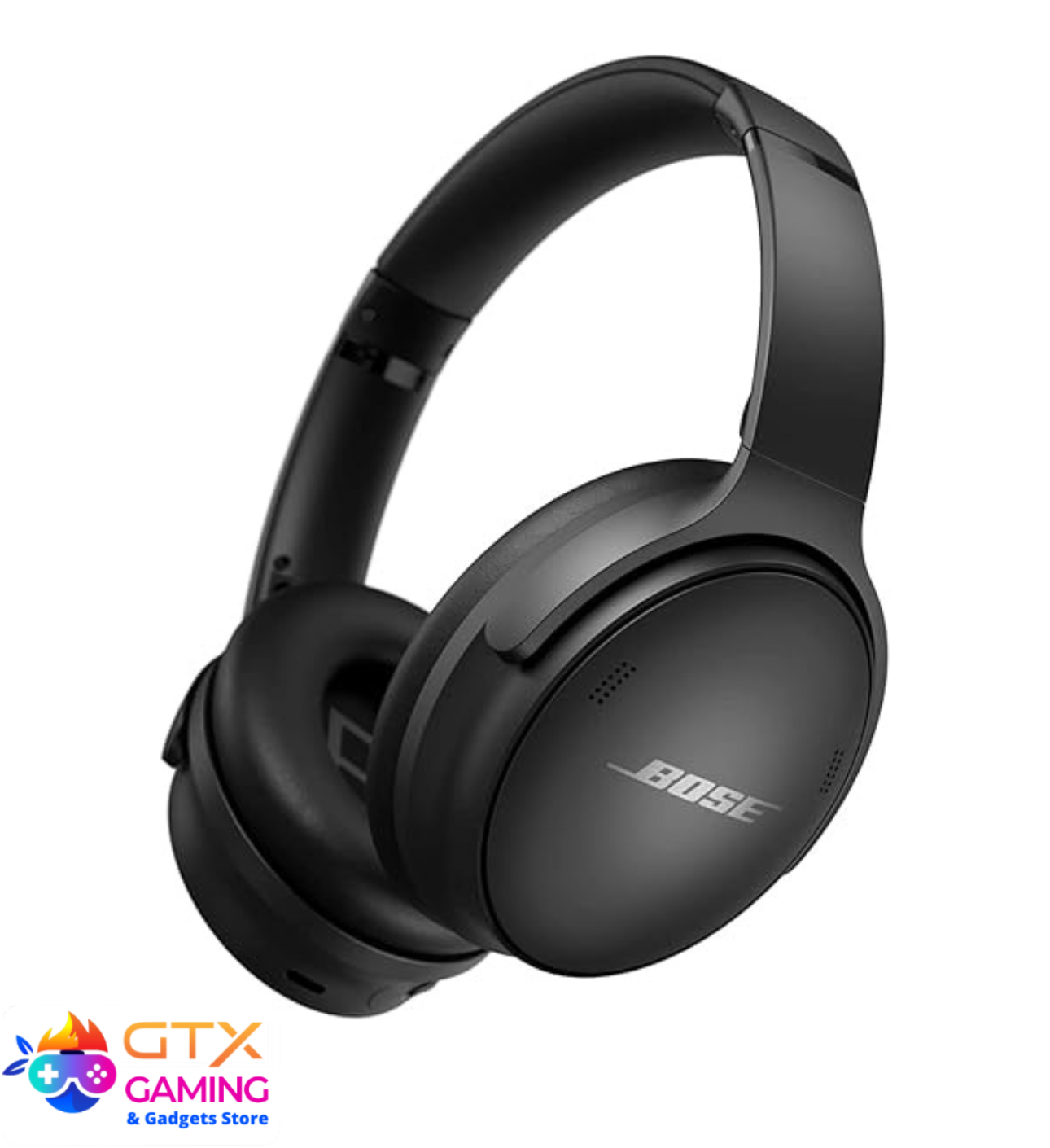 Bose QuietComfort 45 Wireless Noise-Cancelling Headphones Bose QuietComfort 45 Wireless Noise-Cancelling Headphones