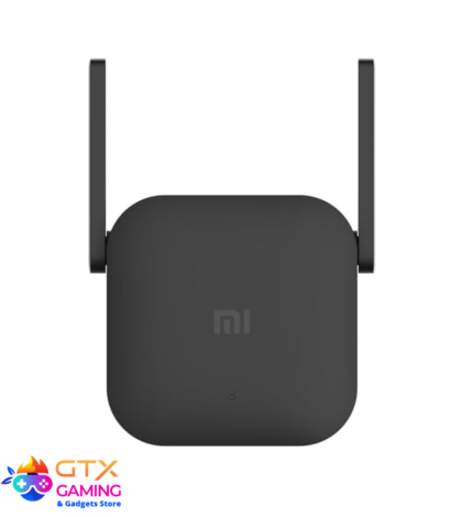 Extend your wireless coverage with the Mi Wi-Fi Range Extender Pro (R03). Dual-band support, easy setup, smart signal indicator, and broad compatibility for seamless connectivity
