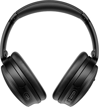 Bose QuietComfort 45 Wireless Noise-Cancelling Headphones