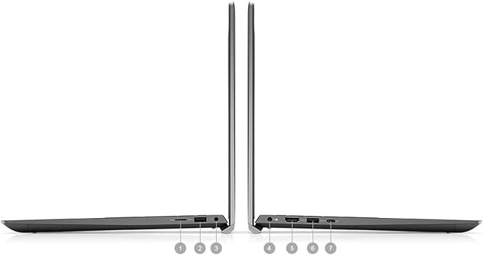 Dell Vostro 7500 – Intel Core i5-10300H | NVIDIA Geforce GTX 1650 4GB | 8GB DDR4 RAM | 256GB NVMe SSD | 15.6” FHD | Backlit Keyboard | Fingerprint Reader | Metal Body Dell Vostro 7500 – Intel Core i5-10300H | NVIDIA Geforce GTX 1650 4GB | 8GB DDR4 RAM | 256GB NVMe SSD | 15.6” FHD | Backlit Keyboard | Fingerprint Reader | Metal Body