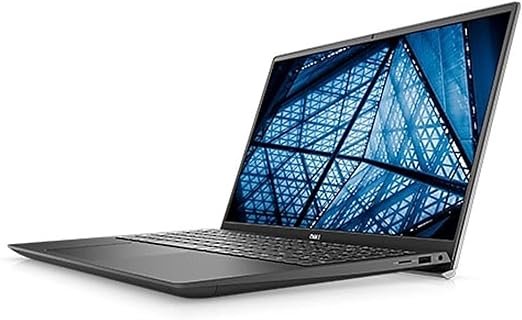 Dell Vostro 7500 – Intel Core i5-10300H | NVIDIA Geforce GTX 1650 4GB | 8GB DDR4 RAM | 256GB NVMe SSD | 15.6” FHD | Backlit Keyboard | Fingerprint Reader | Metal Body Dell Vostro 7500 – Intel Core i5-10300H | NVIDIA Geforce GTX 1650 4GB | 8GB DDR4 RAM | 256GB NVMe SSD | 15.6” FHD | Backlit Keyboard | Fingerprint Reader | Metal Body