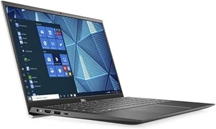 Dell Vostro 7500 – Intel Core i5-10300H | NVIDIA Geforce GTX 1650 4GB | 8GB DDR4 RAM | 256GB NVMe SSD | 15.6” FHD | Backlit Keyboard | Fingerprint Reader | Metal Body
