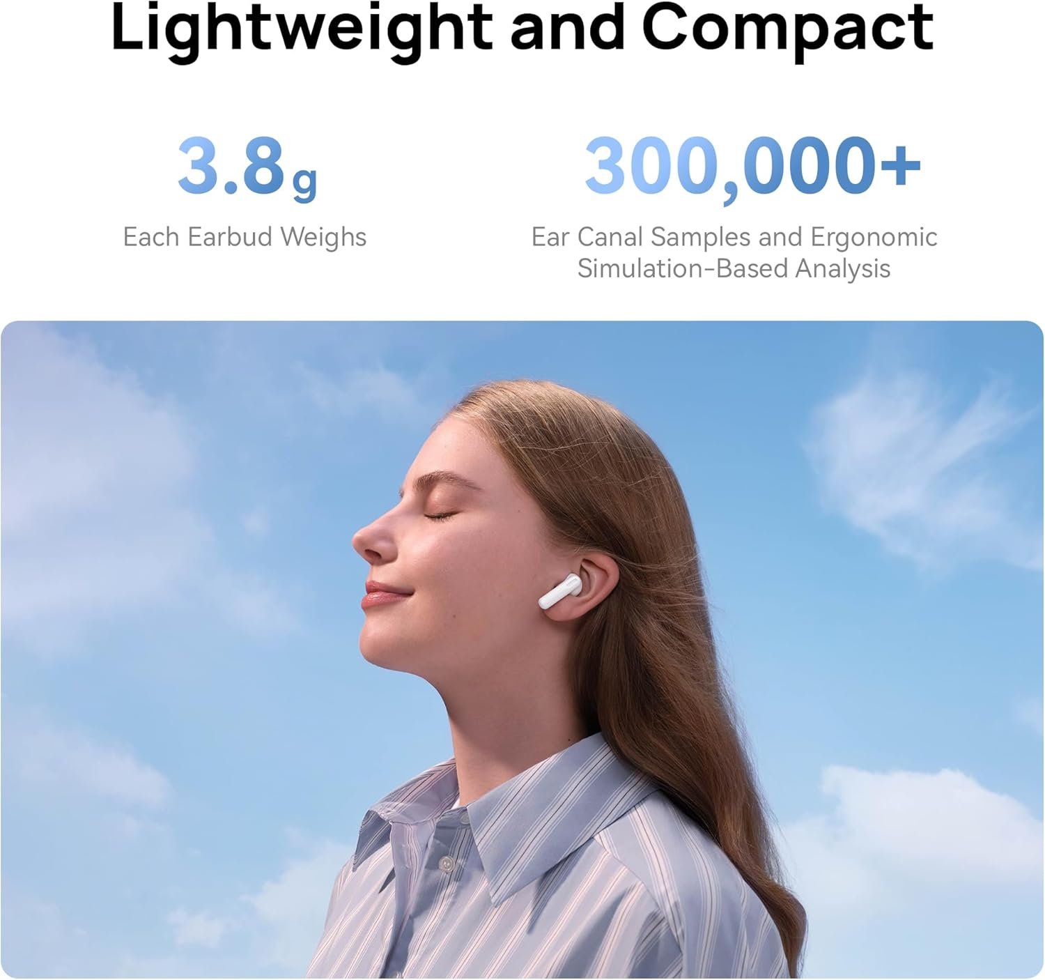 Huawei FreeBuds SE 2 – Ultra-Light Wireless Earbuds, 40h Battery, Bluetooth 5.3, Clear Calls, Fast Pairing, Comfort Fit Huawei FreeBuds SE 2 – Ultra-Light Wireless Earbuds, 40h Battery, Bluetooth 5.3, Clear Calls, Fast Pairing, Comfort Fit