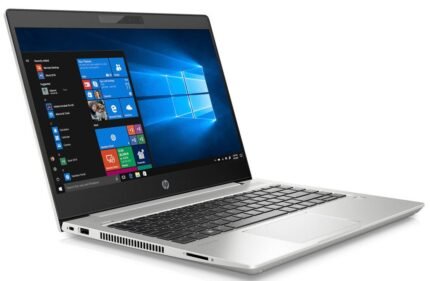 HP ProBook 445R G6 – Ryzen 7 3700U / 8GB DDR4 Ram / 256GB NVMe SSD / AMD Radeon RX Vega 10 2GB Graphics / 14" FHD / Backlit Keyboard / Fingerprint / Face Recognition / Metal Body