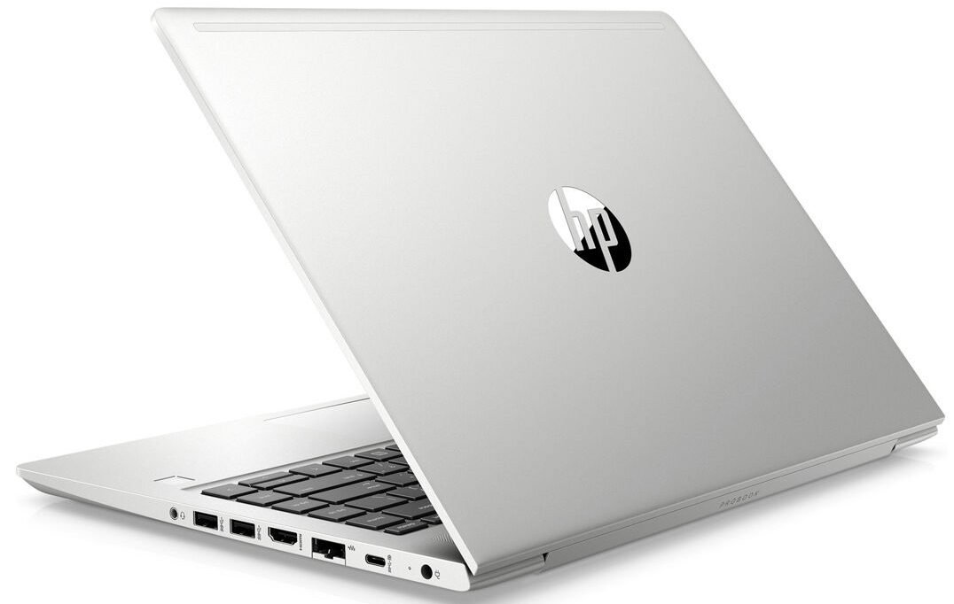 HP ProBook 445R G6 – Ryzen 7 3700U / 8GB DDR4 Ram / 256GB NVMe SSD / AMD Radeon RX Vega 10 2GB Graphics / 14" FHD / Backlit Keyboard / Fingerprint / Face Recognition / Metal Body