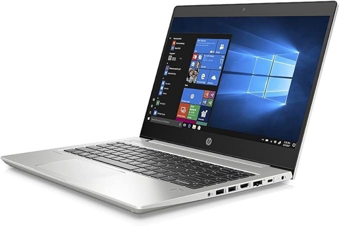 HP ProBook 440 G6 – 8th Gen Intel Core i5-8265U, 8GB DDR4 RAM, 256GB NVMe SSD, 14" FHD Display, Metal Body, Backlit Keyboard, Fingerprint HP ProBook 440 G6 – 8th Gen Intel Core i5-8265U, 8GB DDR4 RAM, 256GB NVMe SSD, 14" FHD Display, Metal Body, Backlit Keyboard, Fingerprint