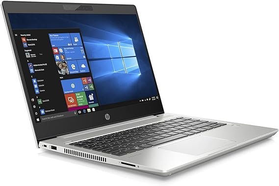 HP ProBook 440 G6 – 8th Gen Intel Core i5-8265U, 8GB DDR4 RAM, 256GB NVMe SSD, 14" FHD Display, Metal Body, Backlit Keyboard, Fingerprint HP ProBook 440 G6 – 8th Gen Intel Core i5-8265U, 8GB DDR4 RAM, 256GB NVMe SSD, 14" FHD Display, Metal Body, Backlit Keyboard, Fingerprint