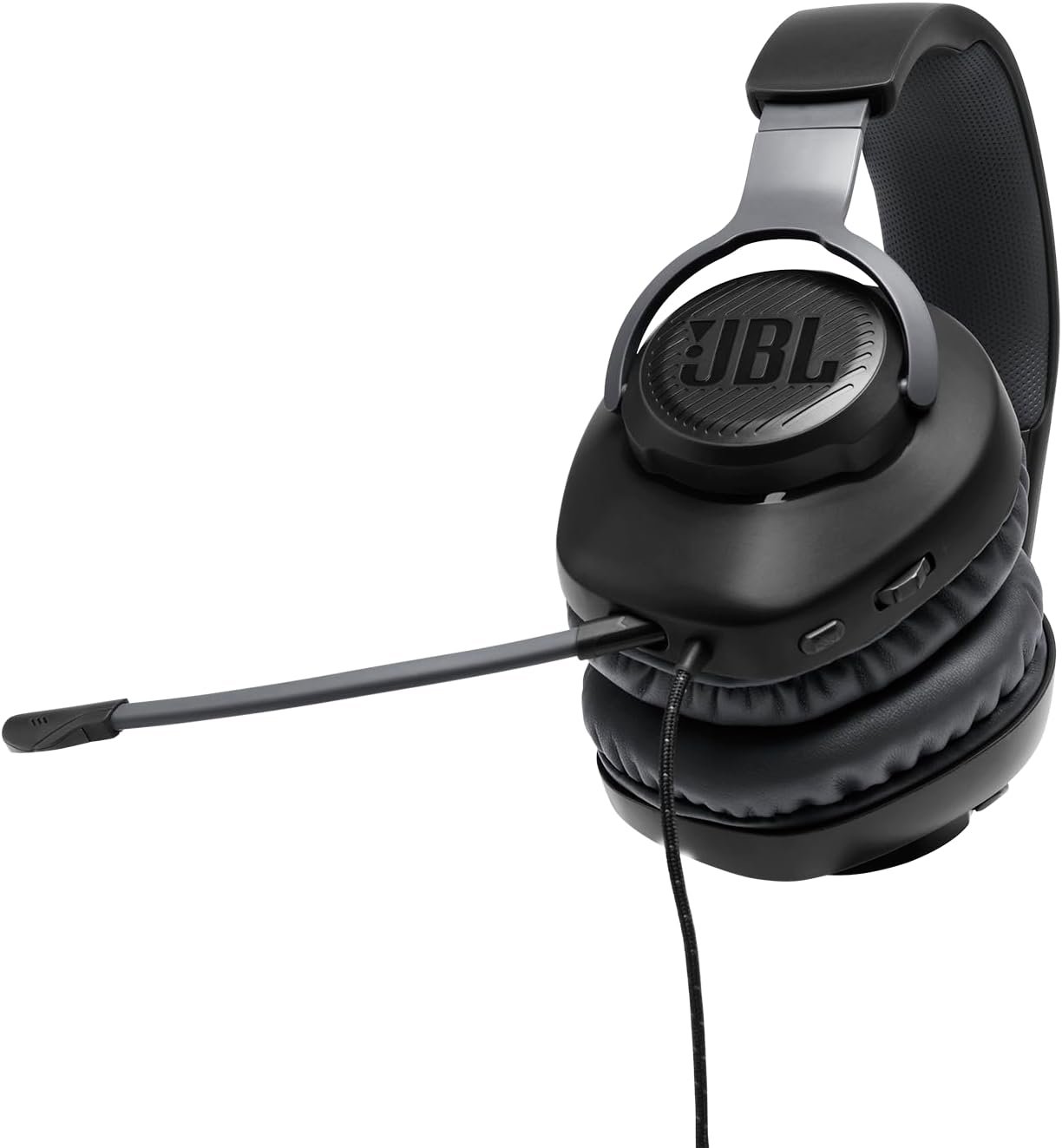 JBL Quantum 100 Wired Gaming Headset JBL Quantum 100 Wired Gaming Headset