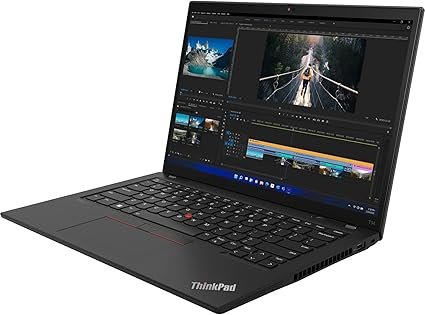 Lenovo ThinkPad T14s Gen 3 – Intel Core i5-1250P | 16GB DDR5 RAM | 512GB NVMe SSD | 14” FHD Touch | Intel iris Xe Graphics | Backlight Keyboard | Finger Print 