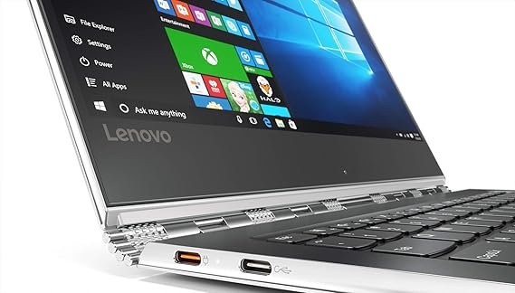Lenovo Yoga 910 2-in-1 Convertible – Intel i7-7500U | 14" FHD Touchscreen | 8GB RAM | 256GB SSD | 360° Hinge | Backlit Keyboard | Fingerprint Reader | Aluminum Chassis Lenovo Yoga 910 2-in-1 Convertible – Intel i7-7500U | 14" FHD Touchscreen | 8GB RAM | 256GB SSD | 360° Hinge | Backlit Keyboard | Fingerprint Reader | Aluminum Chassis