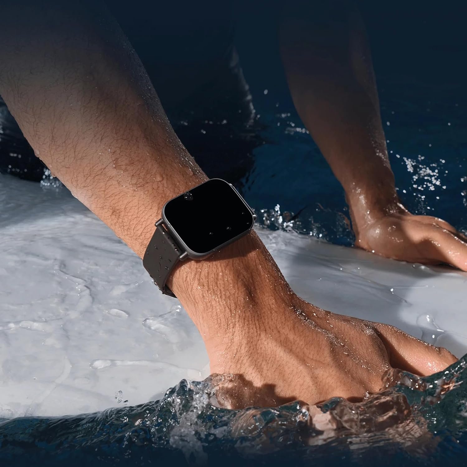 Redmi Watch 5 Active – Fitness Smartwatch with Large Display, Health Tracking, Waterproof Design & Long Battery Life Redmi Watch 5 Active – Fitness Smartwatch with Large Display, Health Tracking, Waterproof Design & Long Battery Life