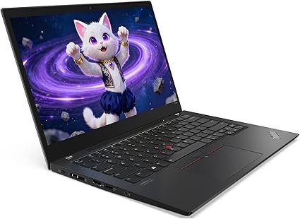 Lenovo ThinkPad T14s Gen 2 – Intel Core i5-1145G7 11th Gen | 16GB DDR4 RAM | 512GB NVMe SSD | 14" FHD Touch Display | Intel Iris Xe Graphics | Backlight Keyboard | Finger Print & Face Reader | Aluminum Chassis