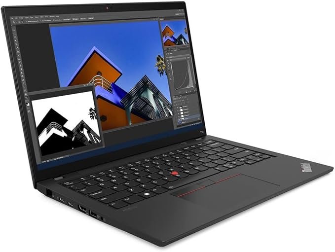 Lenovo ThinkPad T14 Gen 3 – Ryzen 5 Pro 6650U, 16GB DDR5 RAM, 256GB NVMe SSD, 14" FHD+ Touch, Fingerprint & Face Reader, Magnesium Body Lenovo ThinkPad T14 Gen 3 – Ryzen 5 Pro 6650U, 16GB DDR5 RAM, 256GB NVMe SSD, 14" FHD+ Touch, Fingerprint & Face Reader, Magnesium Body