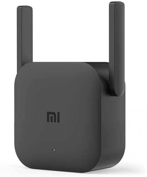 Extend your wireless coverage with the Mi Wi-Fi Range Extender Pro (R03). Dual-band support, easy setup, smart signal indicator, and broad compatibility for seamless connectivity Extend your wireless coverage with the Mi Wi-Fi Range Extender Pro (R03). Dual-band support, easy setup, smart signal indicator, and broad compatibility for seamless connectivity