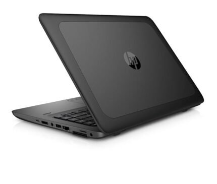 HP ZBook 14u G4 – 7th Gen Intel i5-7200U / 8GB DDR4 Ram / 256GB NVMe SSD / AMD Radeon WX 3200 2GB / 14” FHD Display 