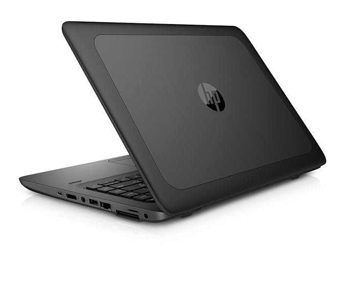 HP ZBook 14u G4 – 7th Gen Intel i5-7200U / 8GB DDR4 Ram / 256GB NVMe SSD / AMD Radeon WX 3200 2GB / 14” FHD Display HP ZBook 14u G4 – 7th Gen Intel i5-7200U / 8GB DDR4 Ram / 256GB NVMe SSD / AMD Radeon WX 3200 2GB / 14” FHD Display